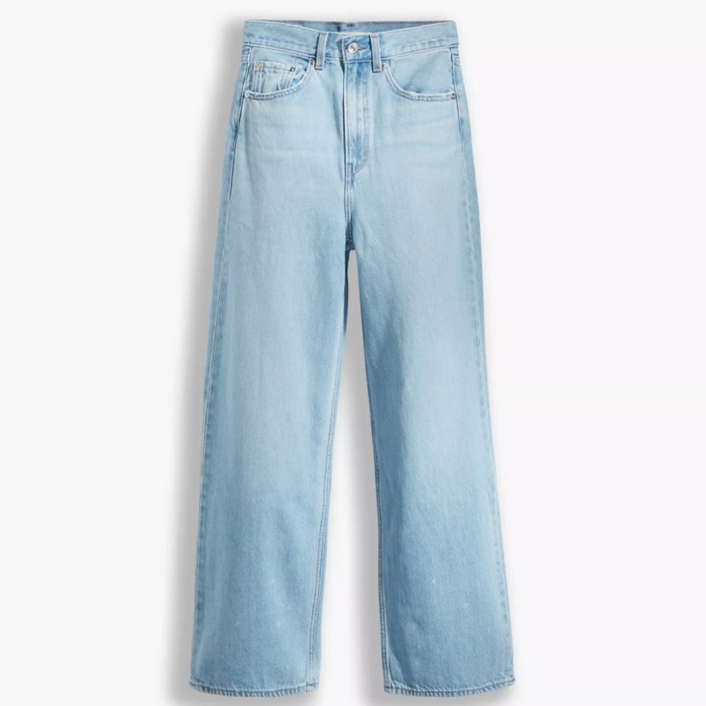 Levi's Premium High Loose Jeans